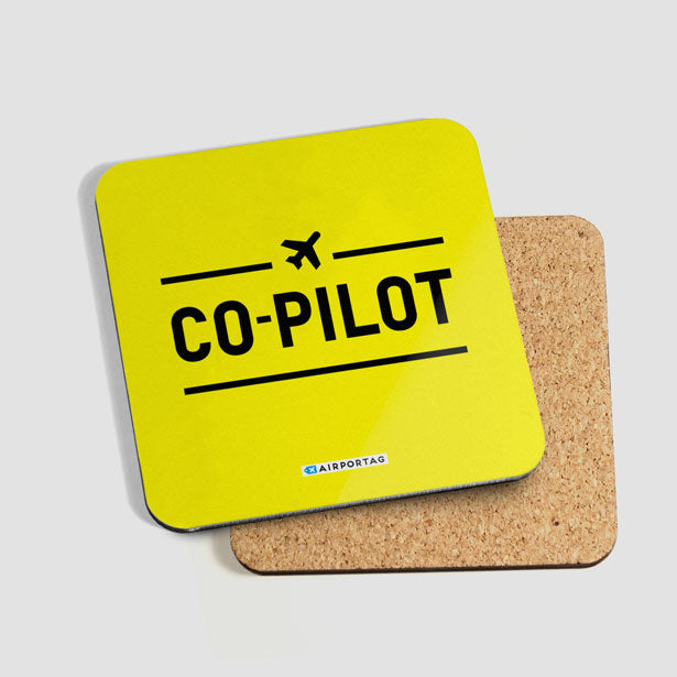 Copilot - Coaster - Airportag