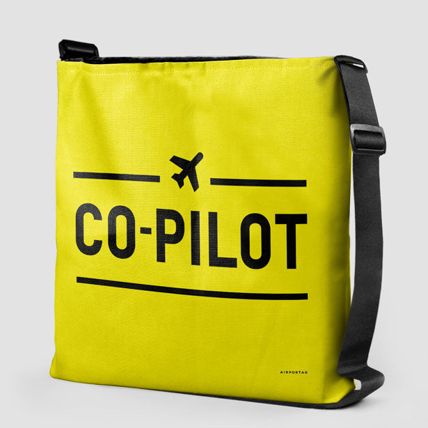Copilot - Tote Bag - Airportag