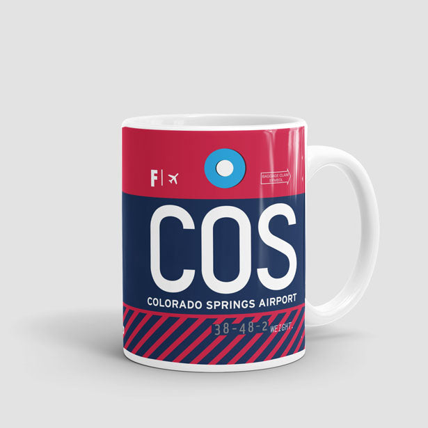 COS - Mug - Airportag
