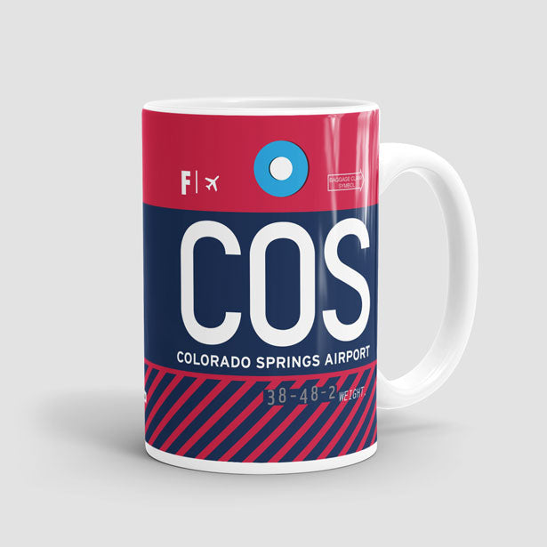 COS - Mug - Airportag
