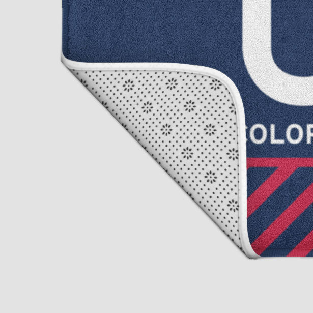 COS - Bath Mat - Airportag