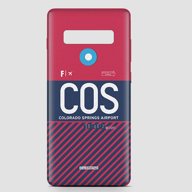COS - Phone Case - Airportag