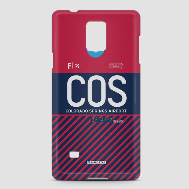 COS - Phone Case - Airportag