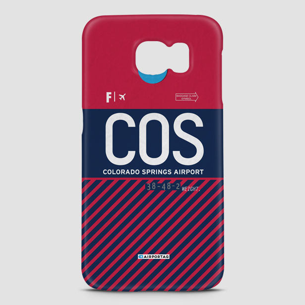 COS - Phone Case - Airportag