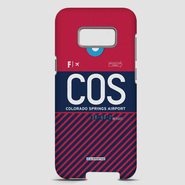 COS - Phone Case - Airportag