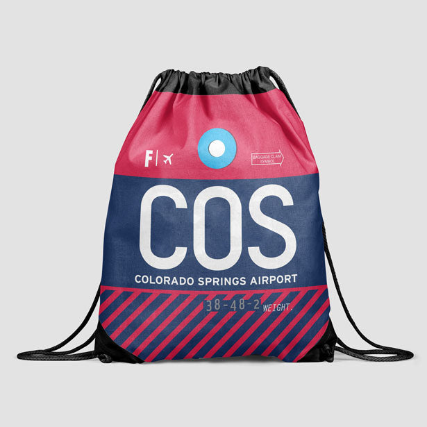 COS - Drawstring Bag