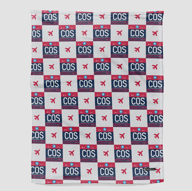 COS - Blanket - Airportag