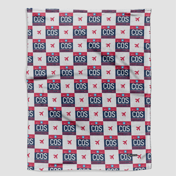 COS - Blanket - Airportag