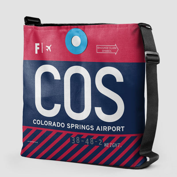 COS - Tote Bag - Airportag