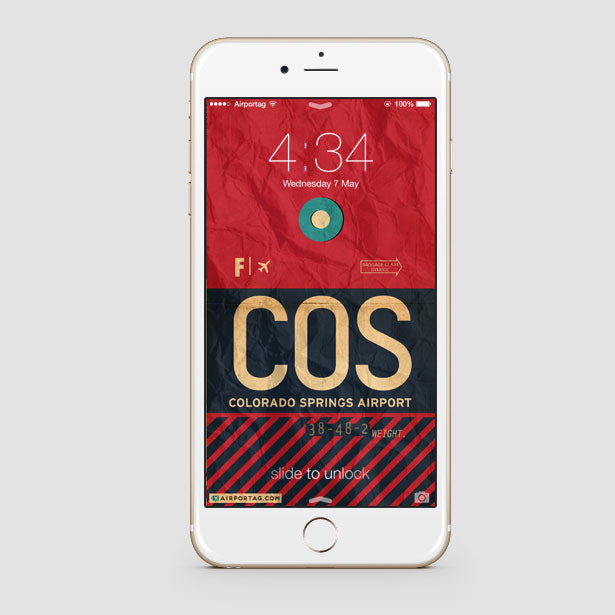 COS - Mobile wallpaper - Airportag