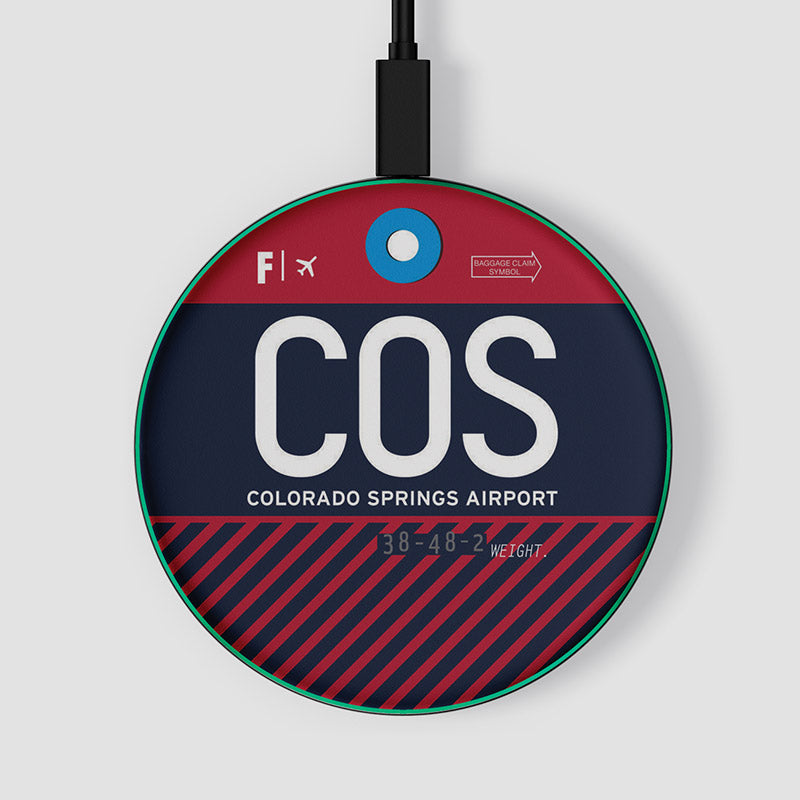 COS - Chargeur sans fil