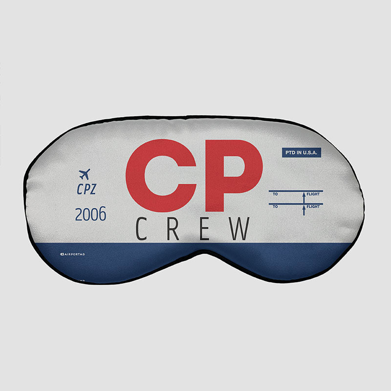 CP - スリープマスク