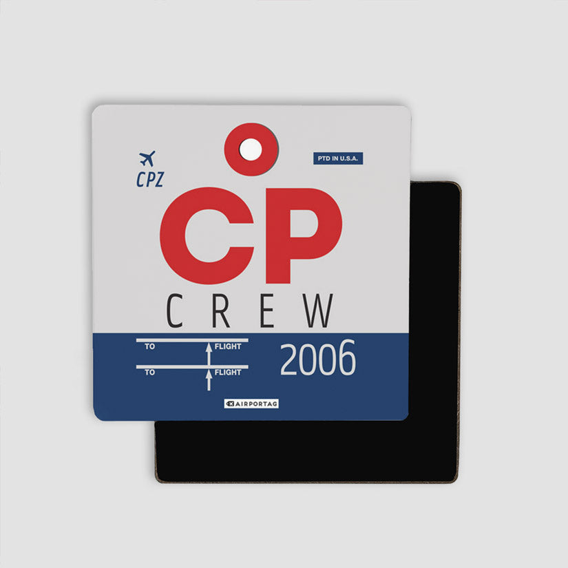 CP - Magnet
