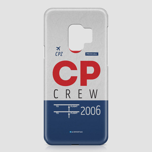 CP - Phone Case - Airportag
