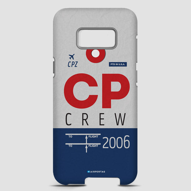 CP - Phone Case - Airportag