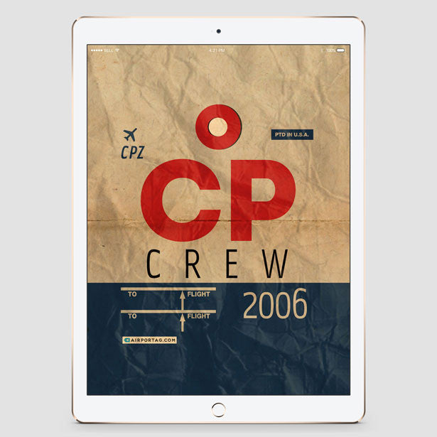 CP - Mobile wallpaper - Airportag