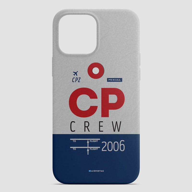 CP - Coque de téléphone