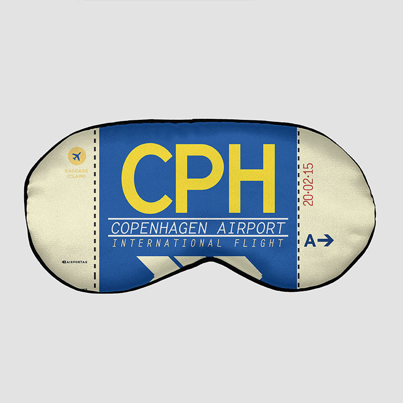 CPH - Sleep Mask