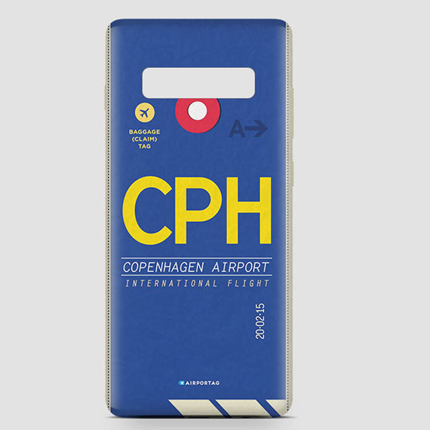 CPH - Phone Case - Airportag