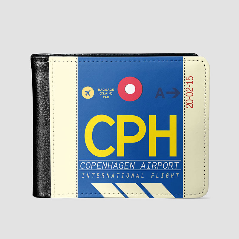 CPH - Men's Wallet