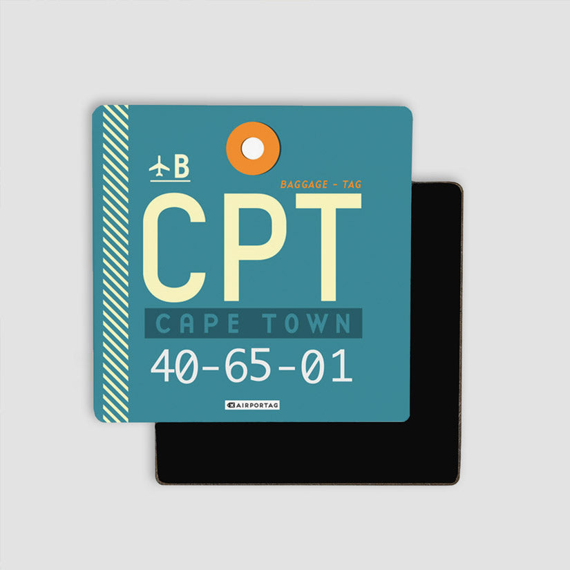 CPT - Magnet