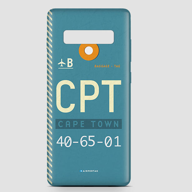 CPT - Phone Case - Airportag
