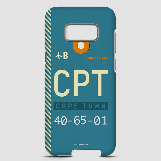 CPT - Phone Case - Airportag