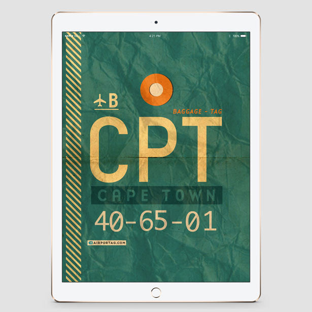 CPT - Mobile wallpaper - Airportag