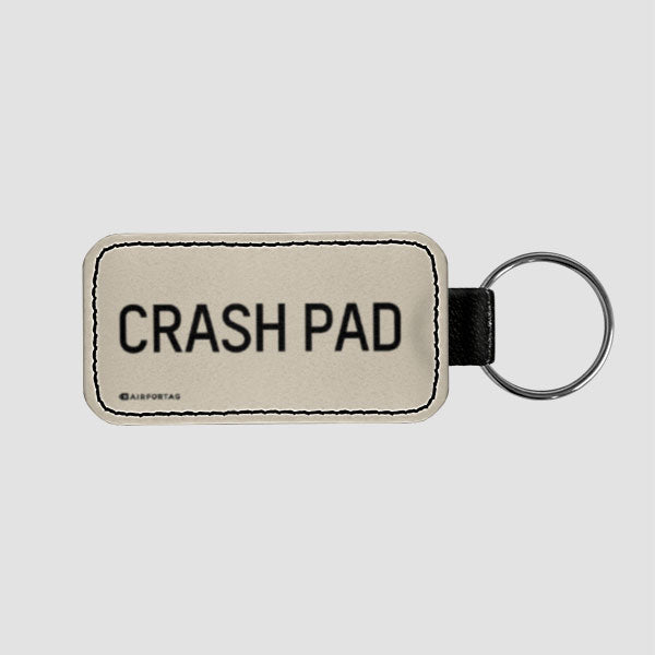 Crash Pad - Tag Keychain airportag.myshopify.com