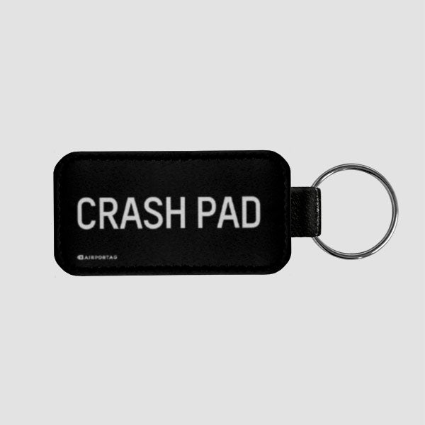 Crash Pad - Tag Keychain airportag.myshopify.com