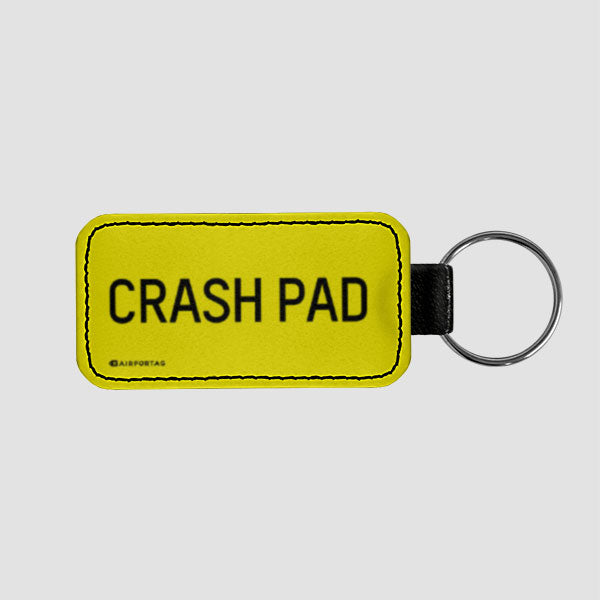 Crash Pad - Tag Keychain airportag.myshopify.com