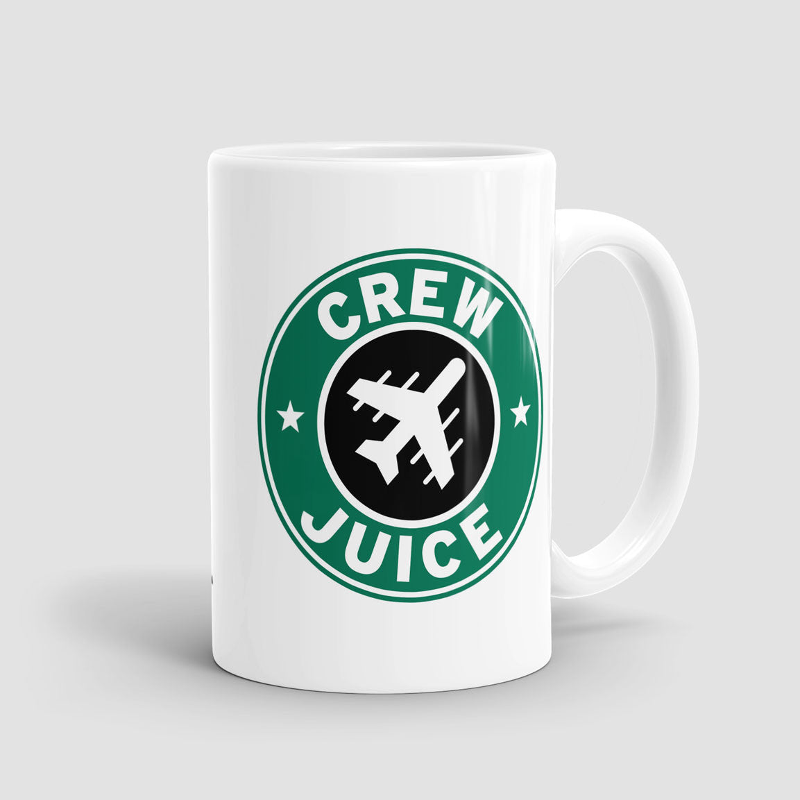 Crew Juice - Mug - Airportag