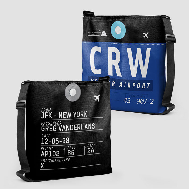 CRW - Tote Bag