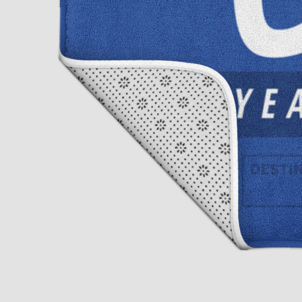 CRW - Bath Mat - Airportag