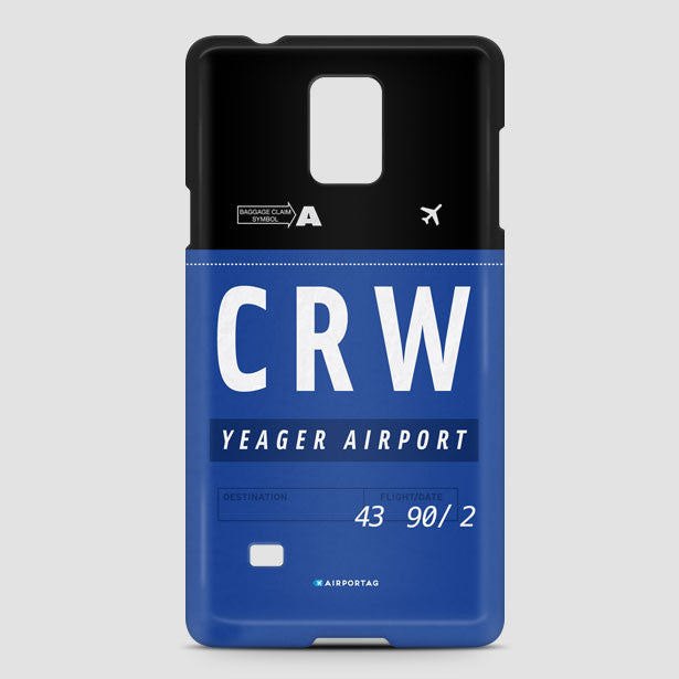 CRW - Phone Case - Airportag