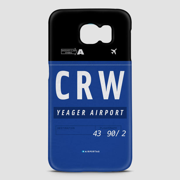 CRW - Phone Case - Airportag