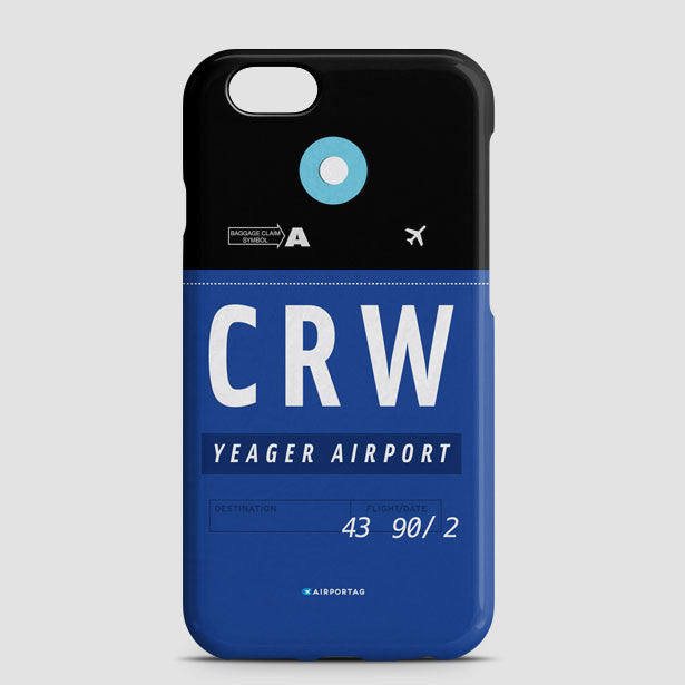 CRW - Phone Case - Airportag