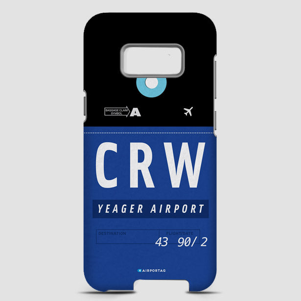 CRW - Phone Case - Airportag