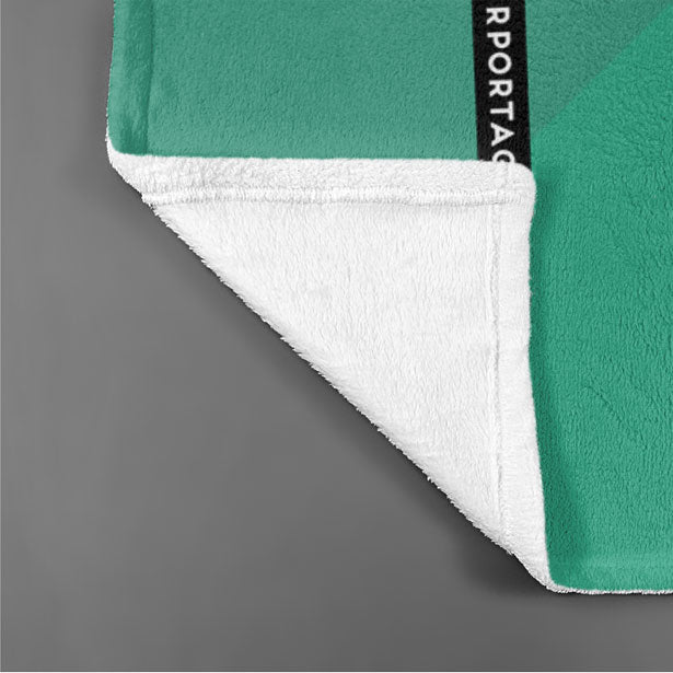 CTA - Blanket - Airportag