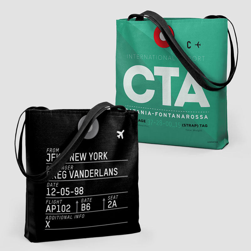 CTA - Sac fourre-tout