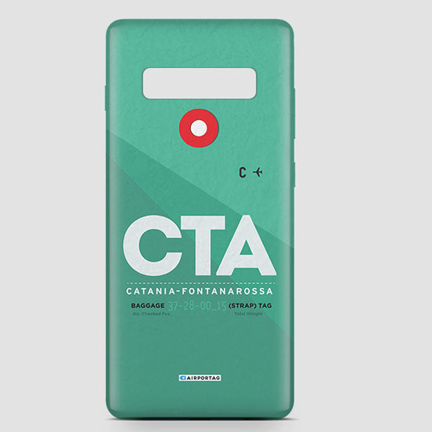 CTA - Phone Case - Airportag