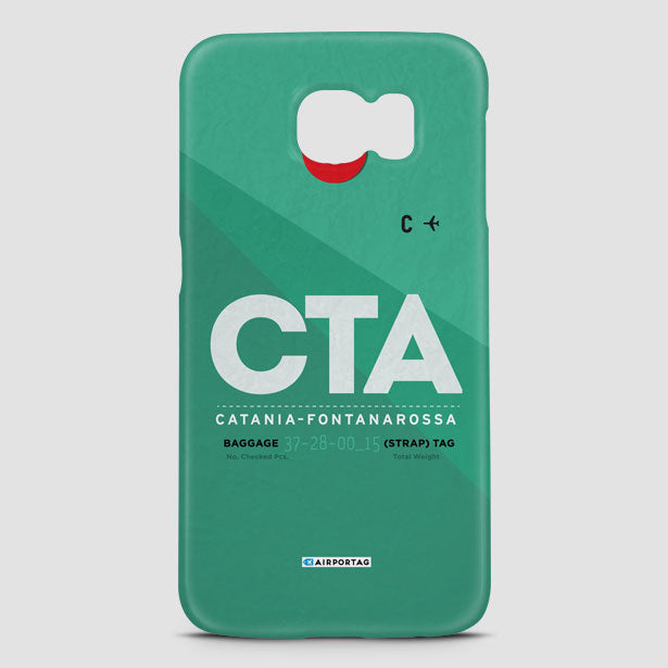 CTA - Phone Case - Airportag
