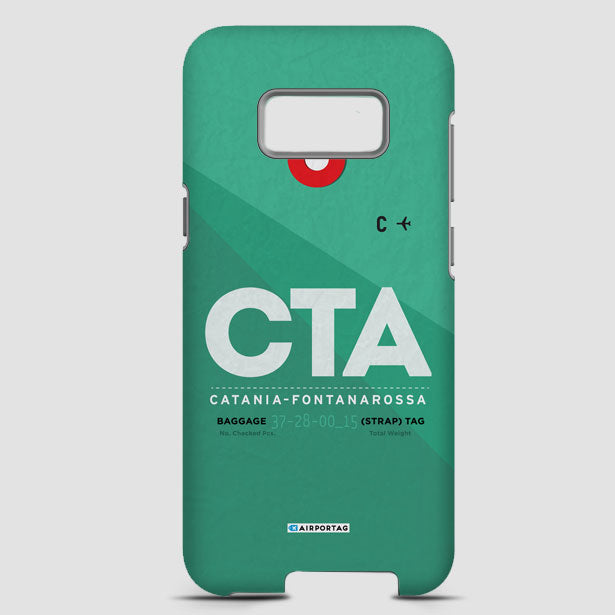 CTA - Phone Case - Airportag