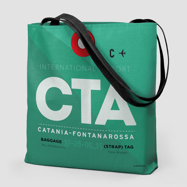 CTA - Tote Bag - Airportag