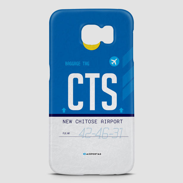 CTS - Phone Case - Airportag