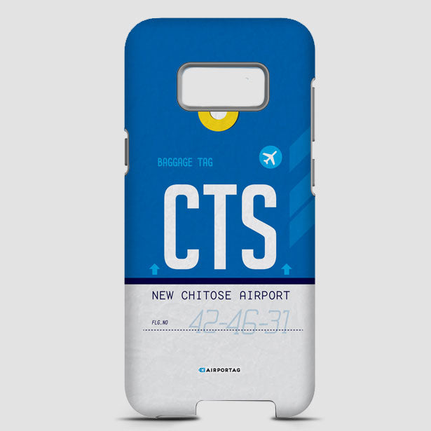 CTS - Phone Case - Airportag