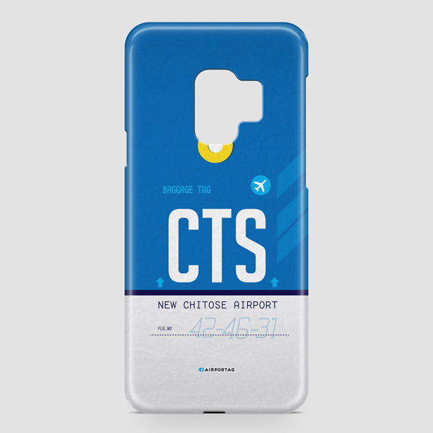 CTS - Phone Case - Airportag