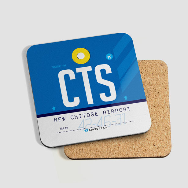 CTS - Coaster - Airportag