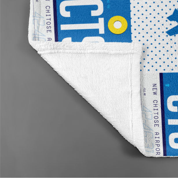 CTS - Blanket - Airportag