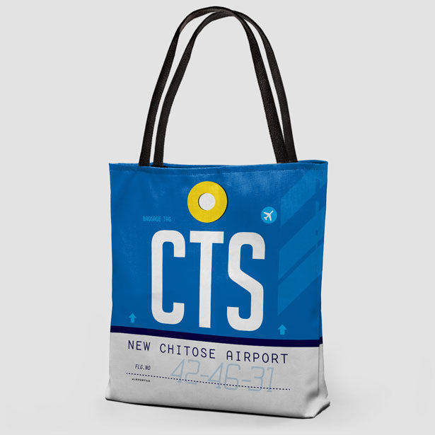 CTS - Tote Bag - Airportag
